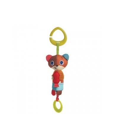 Малки Откриватели Isaac Bear (Мече-Камбанка) 0м+