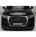 Акумулаторен джип Audi Q7 New черен
