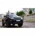 Акумулаторен джип LAND ROVER DISCOVERY-черен