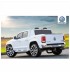 Двуместен акумулаторен джип Volkswagen AMAROK 4Х4-бял