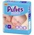 Pufies Sensitive 2 пелени 3-6кг. 74бр.