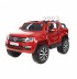 Акумулаторен джип Volkswagen AMAROK 4X4-червен