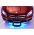 Акумулаторен джип Mercedes Benz GL63 AMG-червен