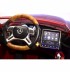 Акумулаторен джип Mercedes Benz GL63 AMG-червен