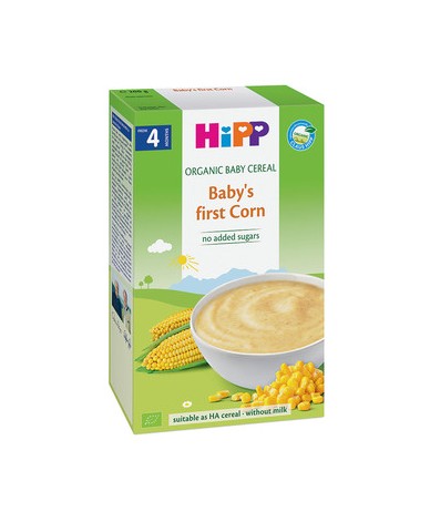 Hipp БИО каша Царевица