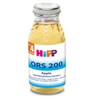ORS 200 – диетична напитка на базата на ябълка