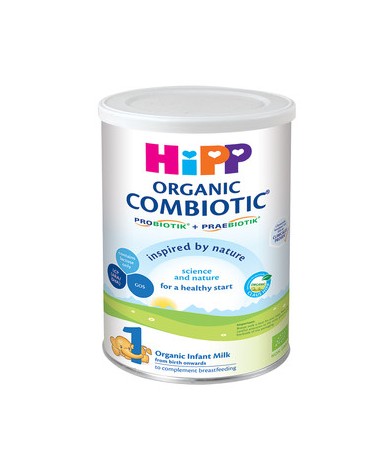 Hipp БИО Мляко за кърмачета HiPP 1 COMBIOTIC®