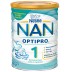 NAN 1 optipro мляко за кърмачета 0+ мес. 800 гр.