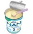 NAN optipro 3 мляко за малки деца 1-2 год. 800 гр.