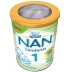 NAN comfortis 1 мляко за кърмачета 0+ мес. 800 гр.