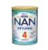 NAN 4 optipro мляко за малки деца 2-3 год. 800гр.