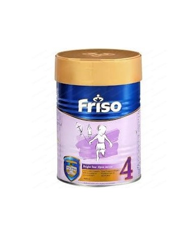 Friso 4 мляко за малки деца над 3 год. 400г